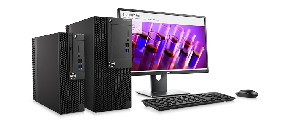 Dell Optiplex 3050 SFF Desktop, Intel Quad-Core i5-6500 3.2 Dell Optiplex 3050 SFF Desktop, Intel Quad-Core i5-6500 3.2